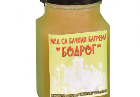 МЕД СА БАЧКИХ БАГРЕМА "БОДРОГ"