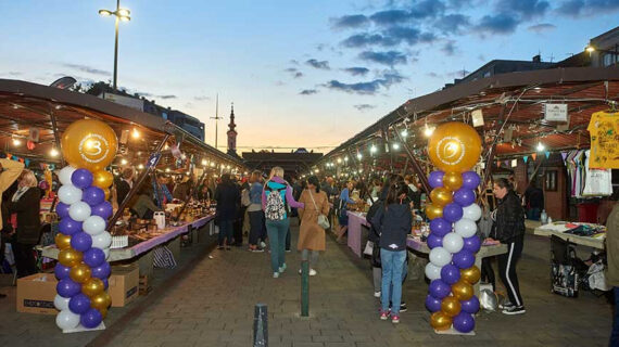 Новосадски ноћни базар