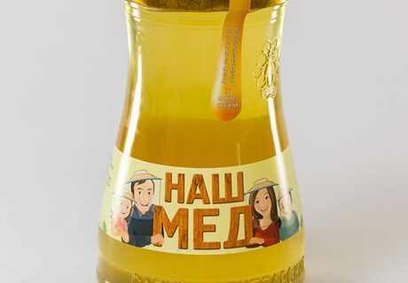 Багремов мед