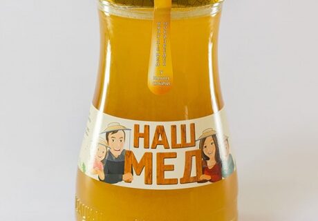 Ливадски мед