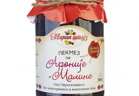 Пекмез од ароније и малине