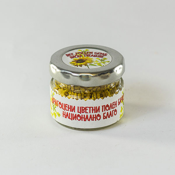Драгоцени цветни полен Бачке