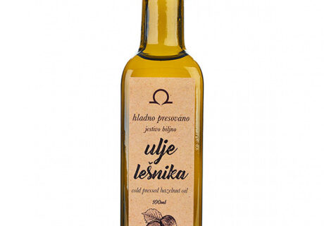 Уље лешника