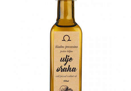 Уље ораха