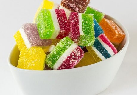 Желе коцке
